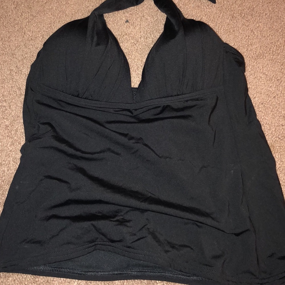 Bathing Suit Tankini Top
